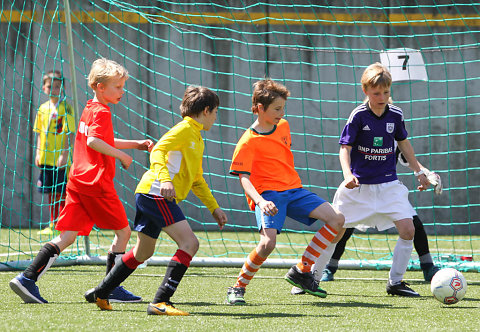 Tournoi Interscolaire de Foot 2018