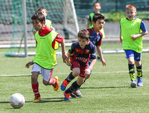 Tournoi Interscolaire de Foot 2018