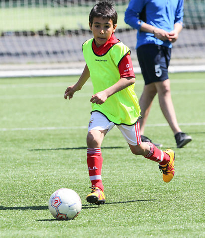 Tournoi Interscolaire de Foot 2018