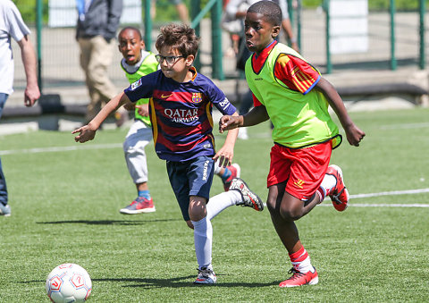 Tournoi Interscolaire de Foot 2018