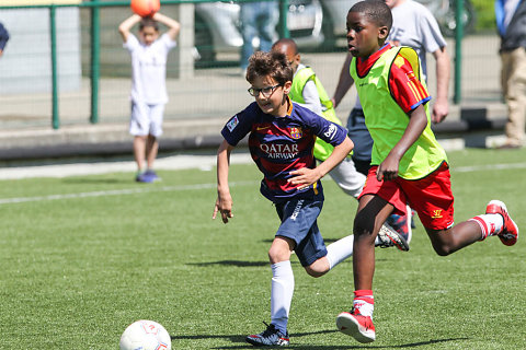 Tournoi Interscolaire de Foot 2018