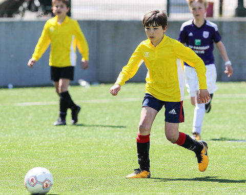 Tournoi Interscolaire de Foot 2018