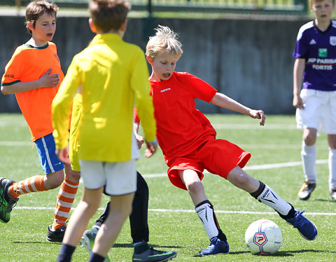 Tournoi Interscolaire de Foot 2018