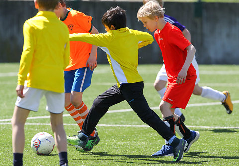 Tournoi Interscolaire de Foot 2018