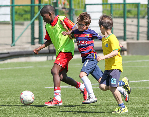 Tournoi Interscolaire de Foot 2018