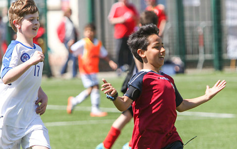 Tournoi Interscolaire de Foot 2018