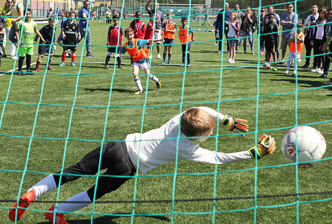 Tournoi Interscolaire de Foot 2018