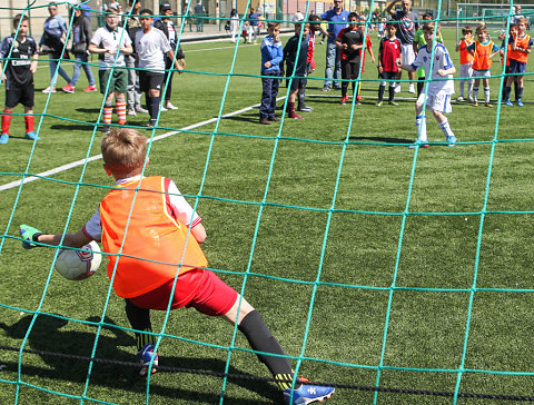 Tournoi Interscolaire de Foot 2018