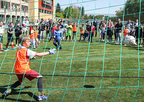 Tournoi Interscolaire de Foot 2018