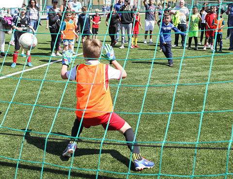 Tournoi Interscolaire de Foot 2018