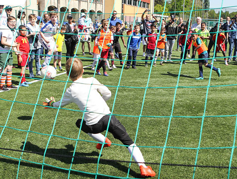 Tournoi Interscolaire de Foot 2018