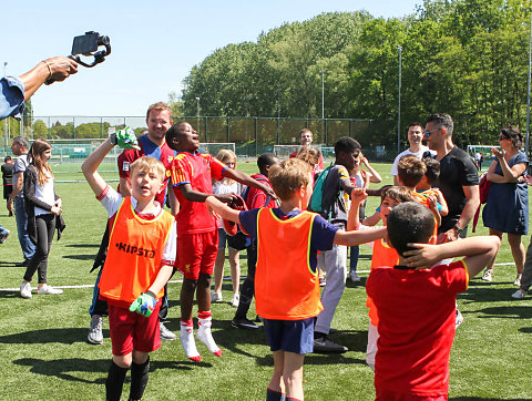 Tournoi Interscolaire de Foot 2018