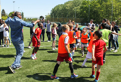 Tournoi Interscolaire de Foot 2018