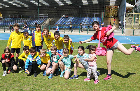 Tournoi Interscolaire de Foot 2018