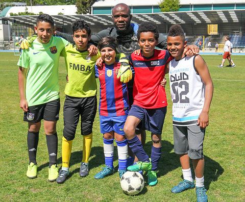 Tournoi Interscolaire de Foot 2018