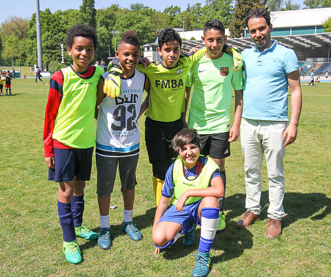 Tournoi Interscolaire de Foot 2018