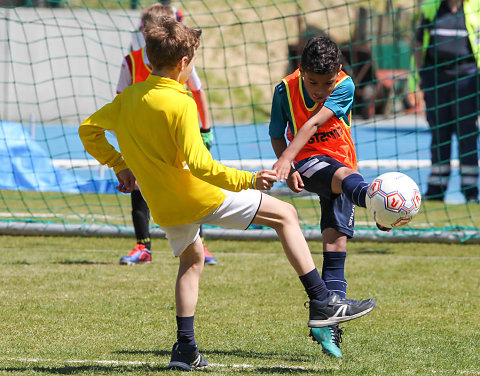 Tournoi Interscolaire de Foot 2018