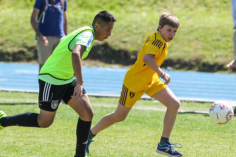 Tournoi Interscolaire de Foot 2018