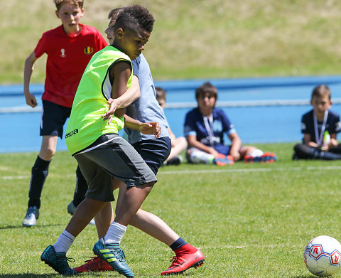 Tournoi Interscolaire de Foot 2018