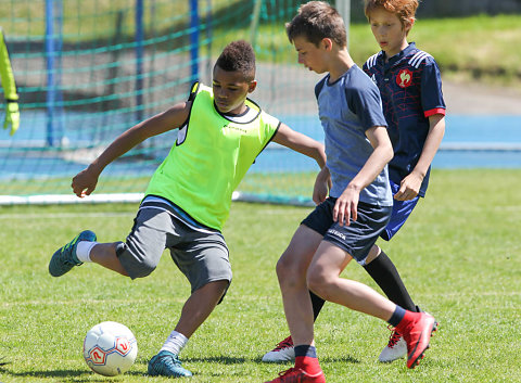 Tournoi Interscolaire de Foot 2018