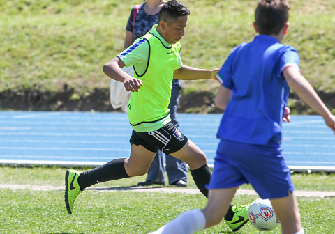 Tournoi Interscolaire de Foot 2018