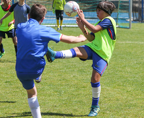 Tournoi Interscolaire de Foot 2018