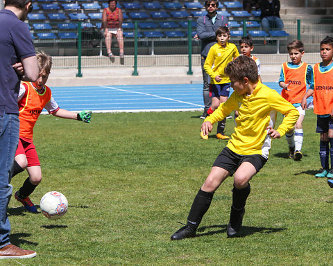 Tournoi Interscolaire de Foot 2018