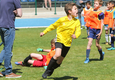 Tournoi Interscolaire de Foot 2018