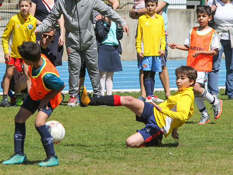 Tournoi Interscolaire de Foot 2018