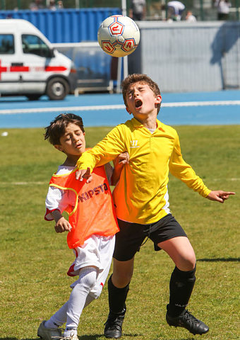 Tournoi Interscolaire de Foot 2018