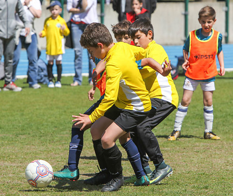 Tournoi Interscolaire de Foot 2018