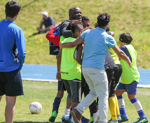 Tournoi Interscolaire de Foot 2018