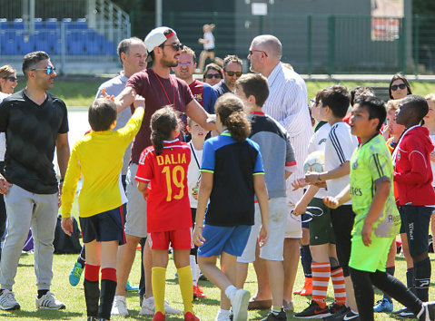 Tournoi Interscolaire de Foot 2018