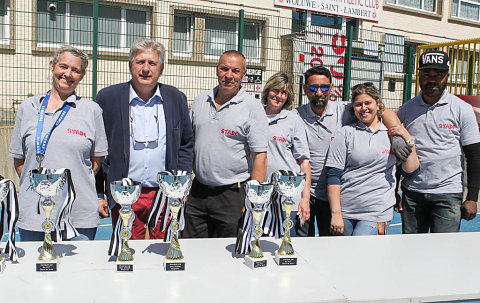 Tournoi Interscolaire de Foot 2018