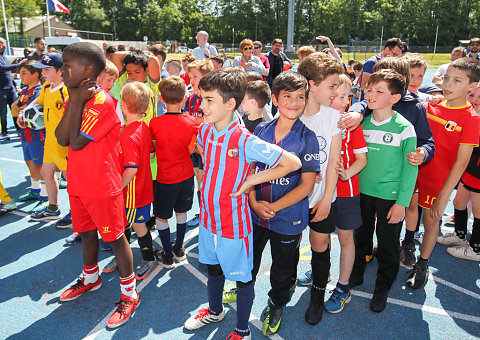 Tournoi Interscolaire de Foot 2018