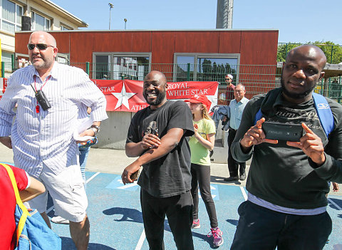 Tournoi Interscolaire de Foot 2018