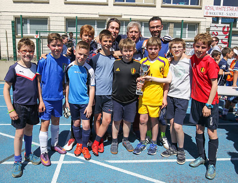 Tournoi Interscolaire de Foot 2018