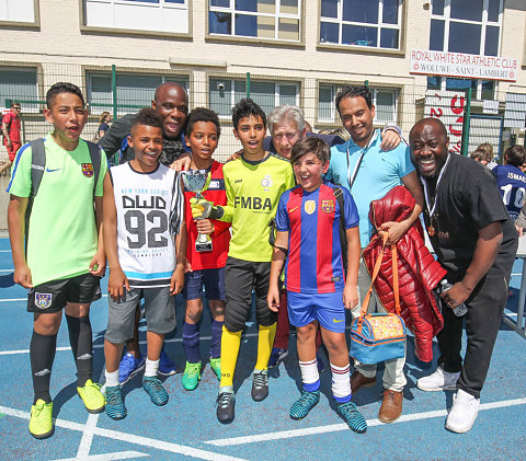 Tournoi Interscolaire de Foot 2018