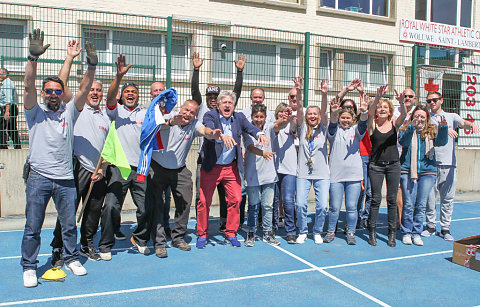 Tournoi Interscolaire de Foot 2018