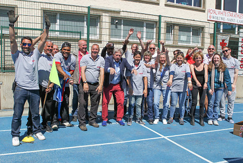 Tournoi Interscolaire de Foot 2018