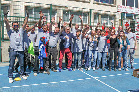 Tournoi Interscolaire de Foot 2018