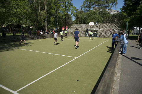 Fête de quartier Andromède