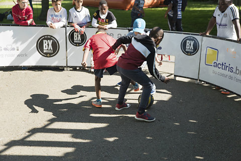 Fête de quartier Andromède