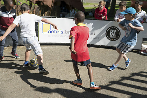 Fête de quartier Andromède