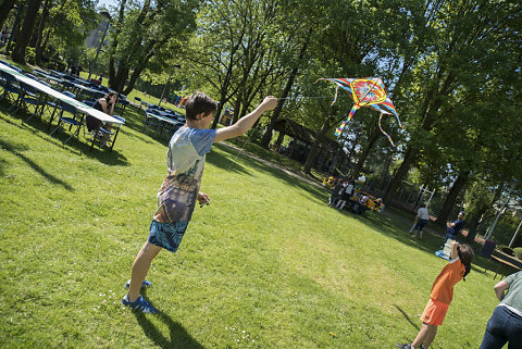 Fête de quartier Andromède