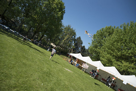 Fête de quartier Andromède