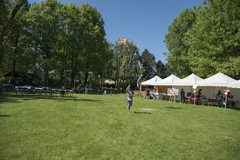 Fête de quartier Andromède