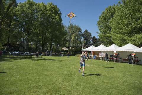 Fête de quartier Andromède