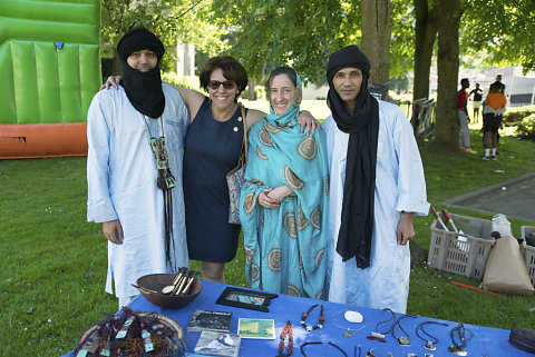 Fête de quartier Andromède