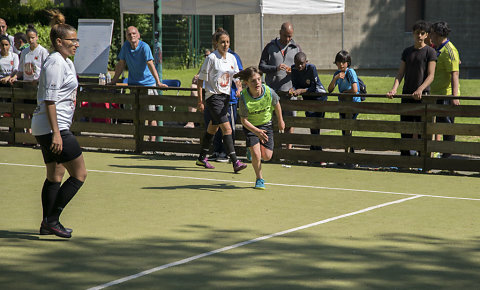 Fête de quartier Andromède